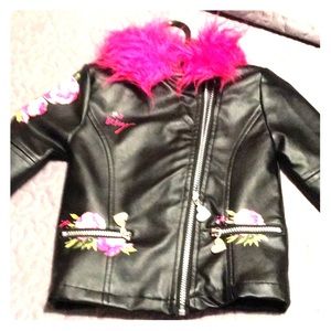 Betsey Johnson jacket